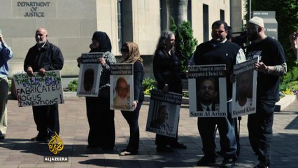 The Holy Land Five - Al Jazeera World