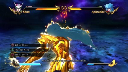 Saint Seiya: Soldiers' Soul