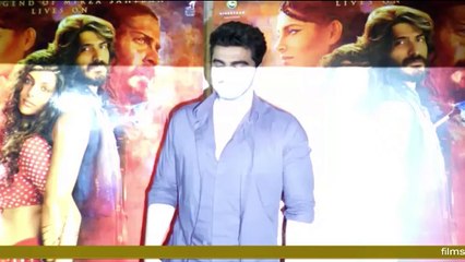 Mirzya | Special Screening | Arjun Kapoor And Anil Kapoor