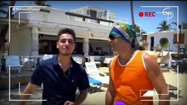 Manos Al Fuego // Capitulo 1 // PART 1 (04-10-2016)