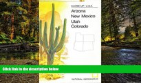 Big Deals  Arizona - New Mexico - Utah - Colorado (Close-Up: U.S.A.)  Free Full Read Most Wanted