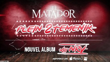 Matador   13NRV   dans les bacs ou sur les plateformes habituelles