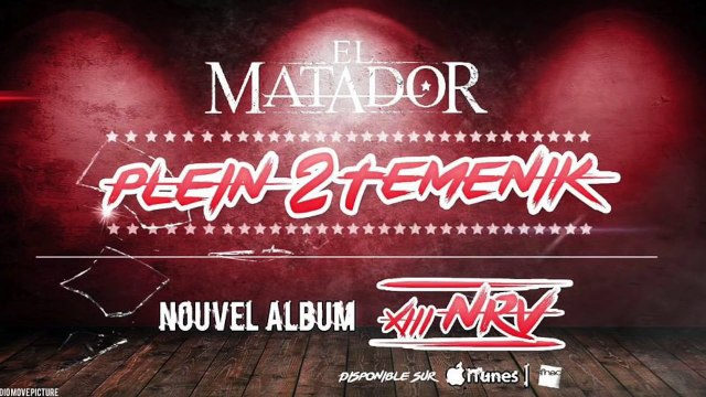 Matador 13NRV dans les bacs ou sur les plateformes habituelles