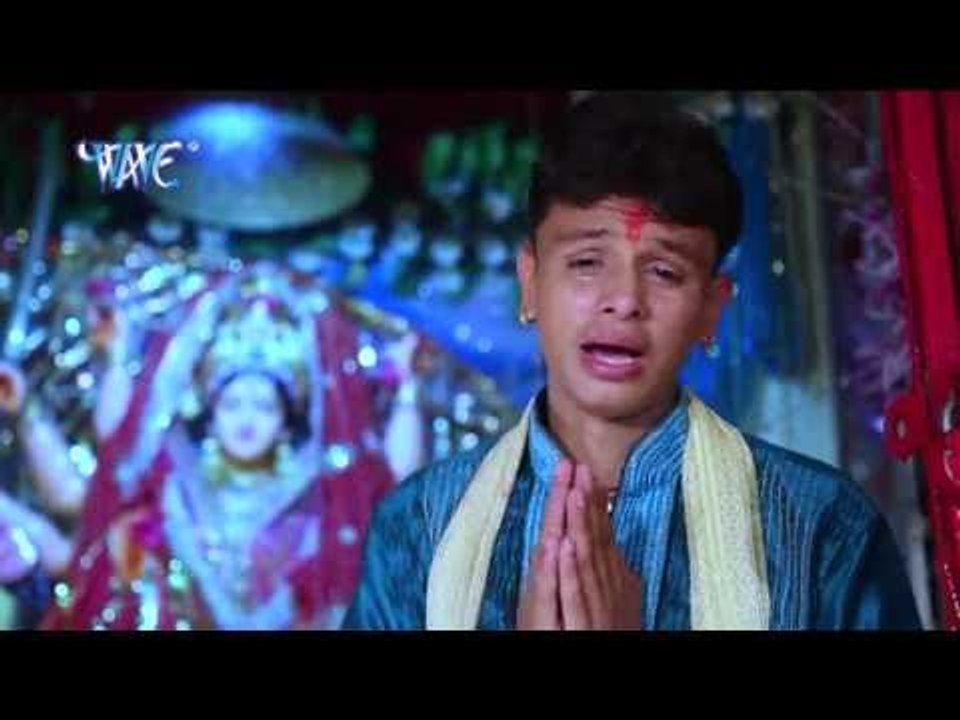 तू हँसा के आवेलु माँ | Mai Ke Shobhe Lal Chunari | Shiv Kumar "Bikku ji" | Bhojpuri Devi Geet