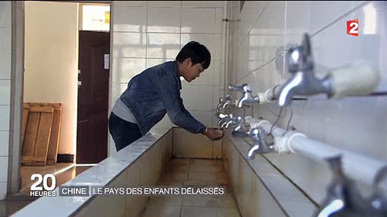 Chine : Une jeune fille de 9ans témoigne après...