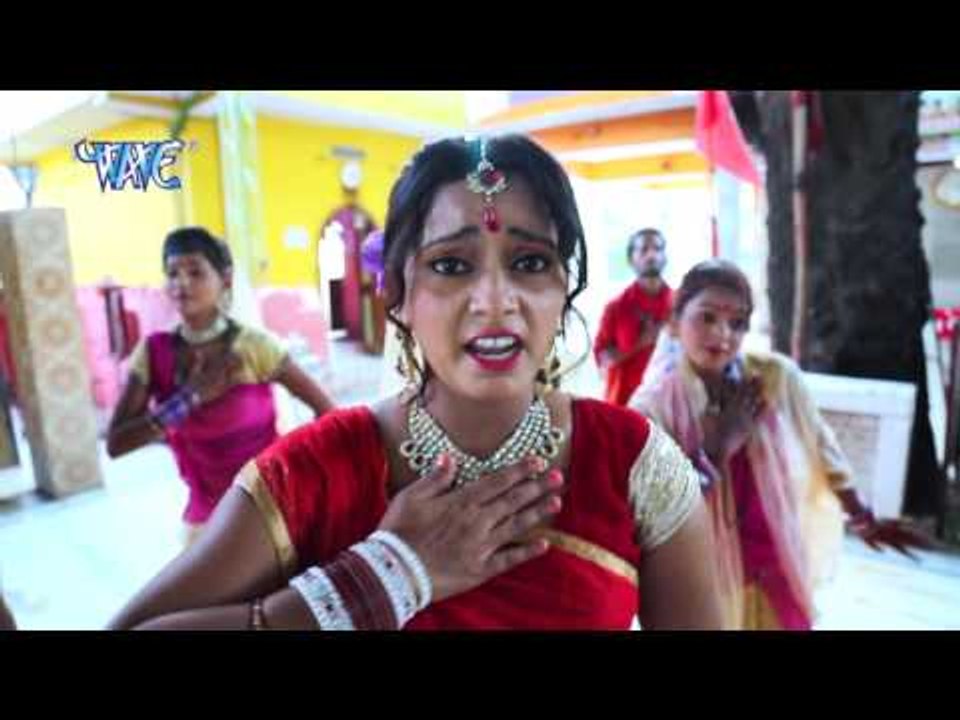 ऐ माई हो दूल्हा दे दी | Mai Ke Shobhe Lal Chunari | Shiv Kumar "Bikku ji" | Bhojpuri Devi Geet