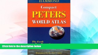 Big Deals  Hammond Compact Peter s World Atlas  Free Full Read Most Wanted