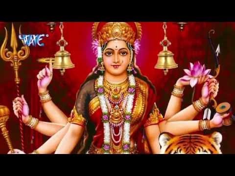 जतारा घूमे | Jatara Ghume | Maiya Ghare Aaveli | Kamlesh Kumar | Bhojpuri Devi Geet 2016