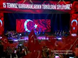 15 Temmuz ŞEHİTLER'İ Anısına TRT Özel Programı Mustafa Yildizdoğan _TÜRKİYE'M