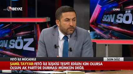 Şamil Tayyar: Baylock'cu bakan ve milletvekilerini çıkarın şerefsizlik yapmayın!