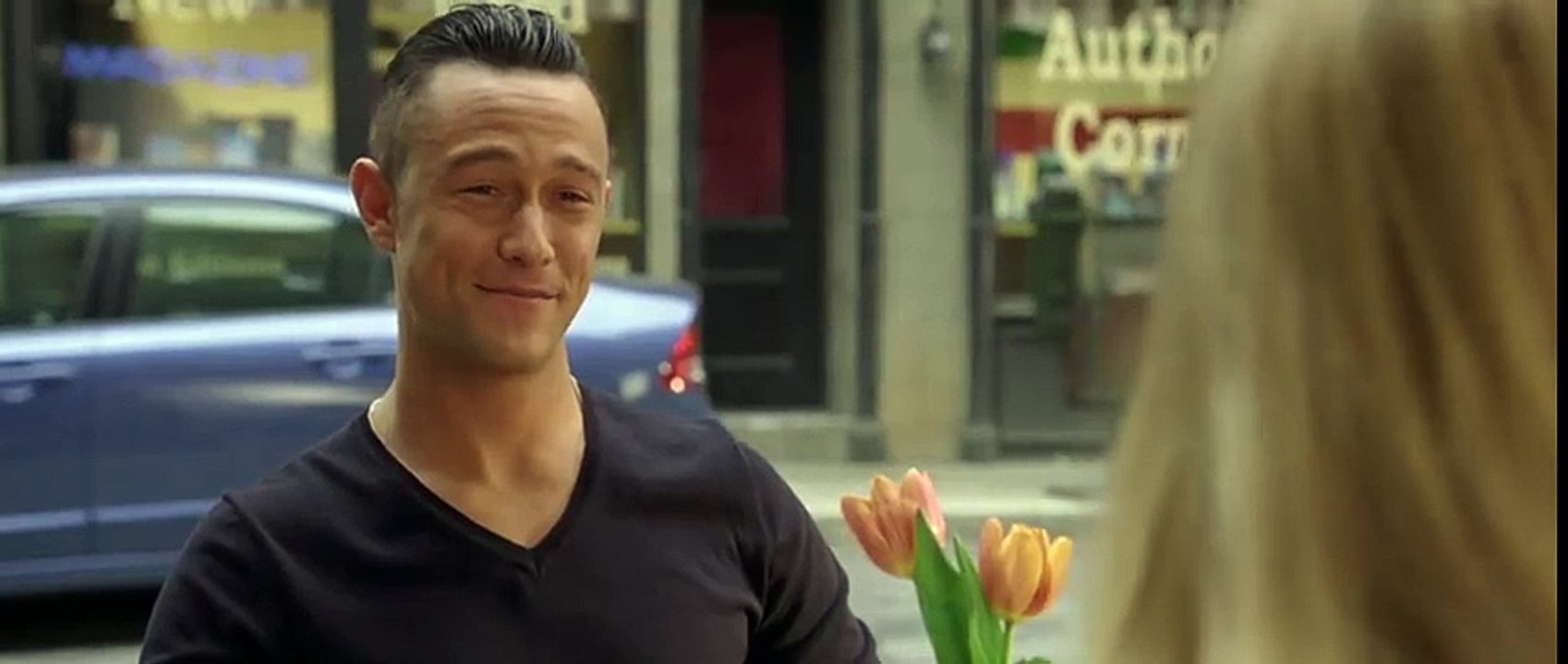 Don Jon Official Trailer #1 (2013) - Joseph Gordon-Levitt, Scarlett Johansson Movie HD ( 362 X 854 )