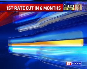Reserve Bank of India cuts Repo rate by 25 bps to 6.25%