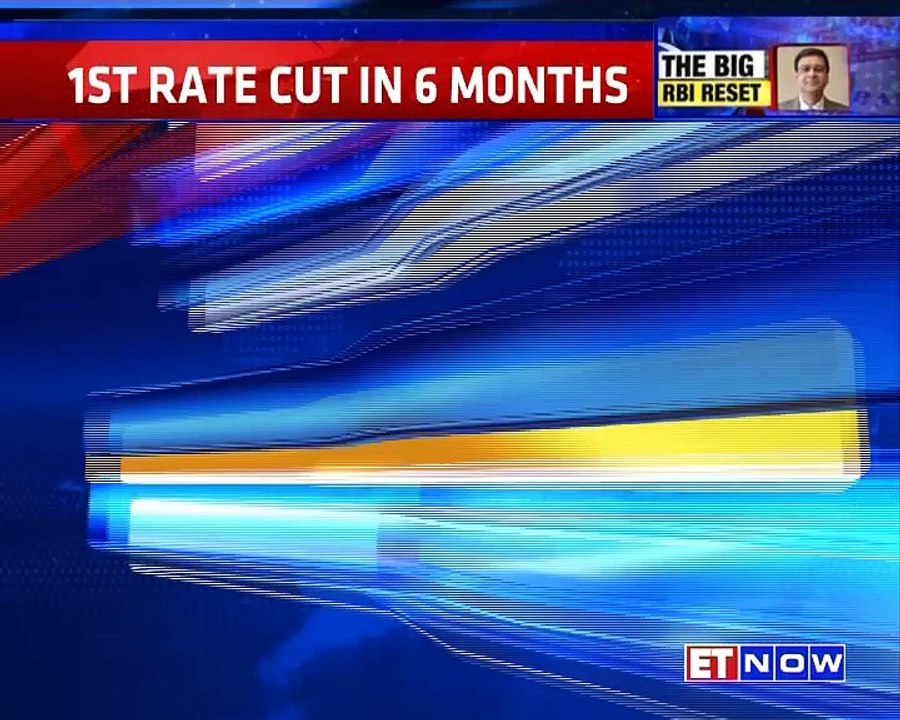 Reserve Bank of India cuts Repo rate by 25 bps to 6.25%
