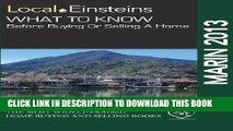 [PDF] Local Einsteins: What to Know Before Buying or Selling a Home in Marin County, California