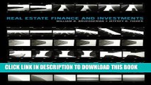 Collection Book Real Estate Finance and Investments