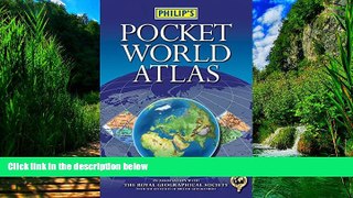 Big Deals  Philip s Pocket World Atlas  Full Read Best Seller
