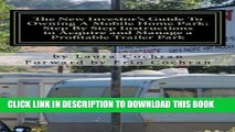 New Book The New Investor s Guide To Owning A Mobile Home Park: Why Mobile Home Park Ownership Is