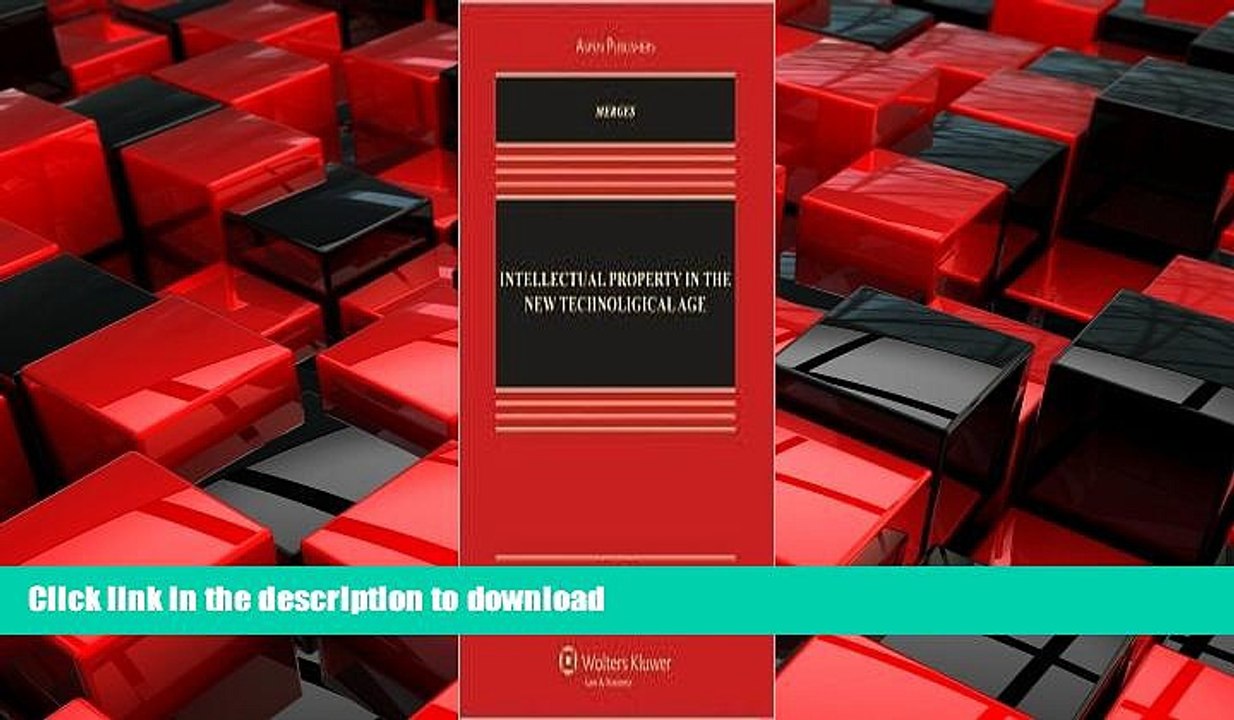 FAVORIT BOOK Intellectual Property in the New Technological Age 5th (fifth) edition Text Only READ