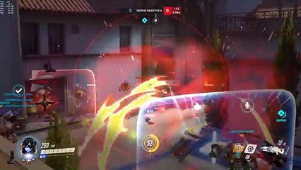 S Top  Kephrii  Best Widowmaker  Hollywood Shutdown