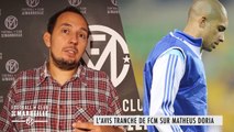 L'avis tranché de FCM : Doria, la progression