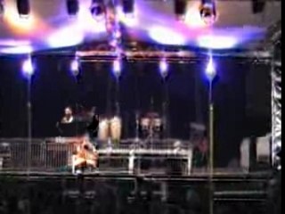 Festival salsa st raphael show de wladimir