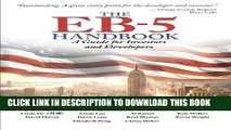 Collection Book The EB-5 Handbook: A Guide for Investors and Developers