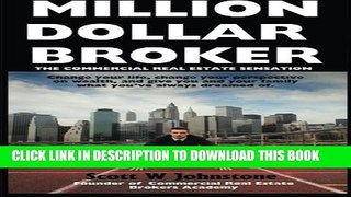 Collection Book Million Dollar Broker: The Commercial Real Estate Sensation
