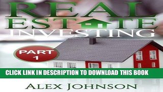 New Book Real Estate Investing- Part-1: The Beginner s Guide to Real Estate Investing, Home buying