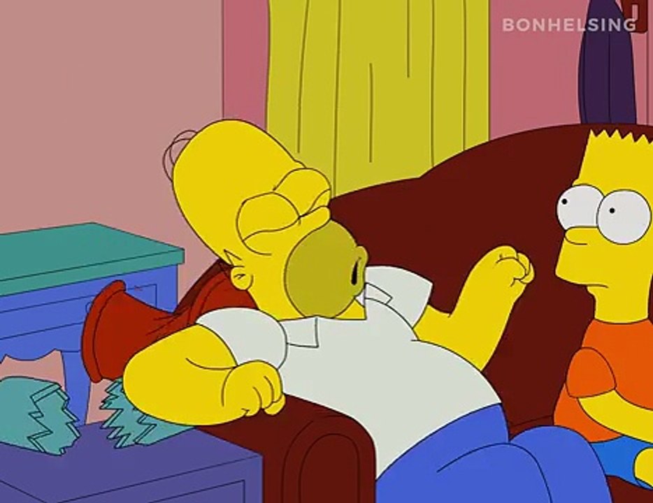 The Simpsons Catchphrases  Fan Animation