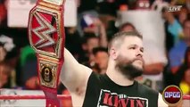 WWE Kevin Owens Vs. Seth Rollins Highlights - Clash of Champions 2016 [HD]