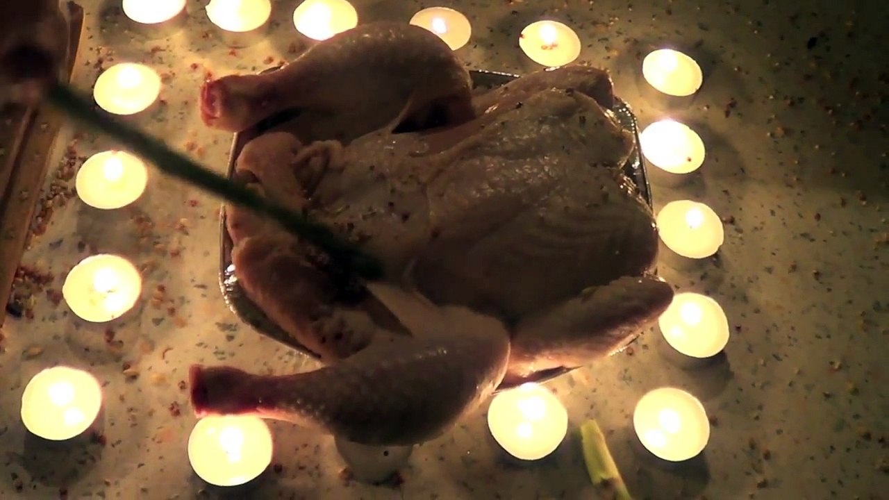 How To Resurrect a Chicken