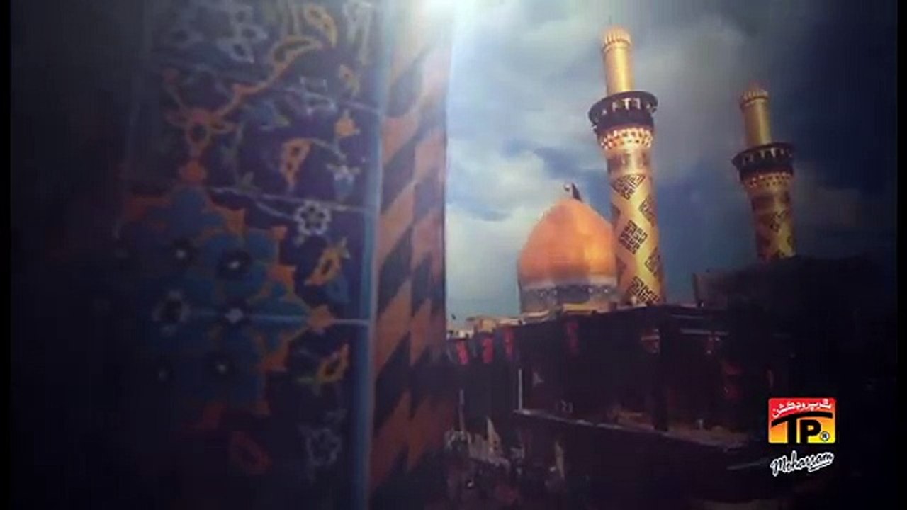 Bab - e - Hussain (a.s) Alamdar (a.s) {Ya Sayedi Ya Abbas}  Irfan Haider Nohay 2017 - - Video Noha