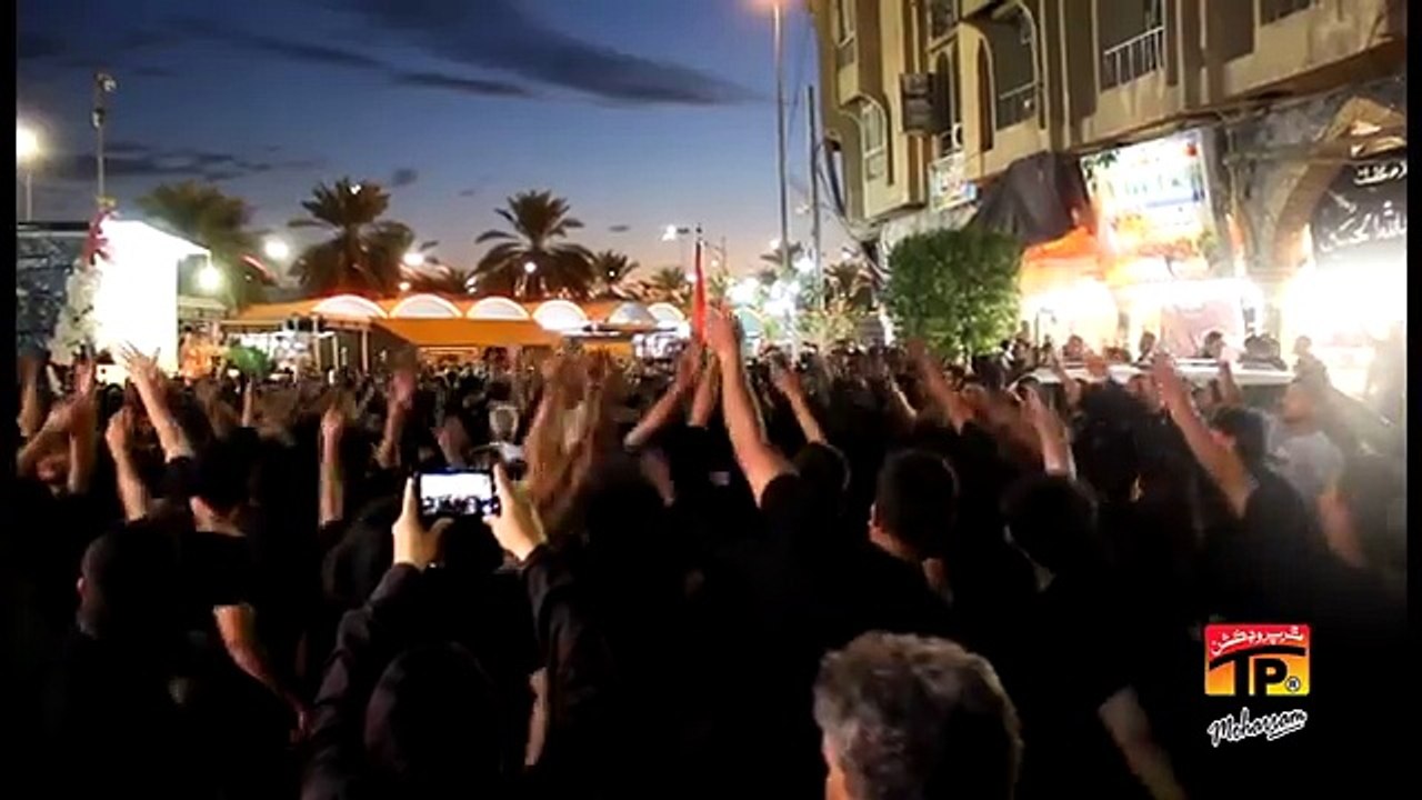 Wada Sajjad (a.s) Nibhayega - Irfan Haider Nohay 2017 - Video Noha