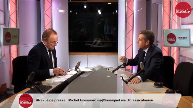 Nous avons une identité nationale qu'il faut protéger Nicolas Sarkozy Partie 2 (05/10/2016)