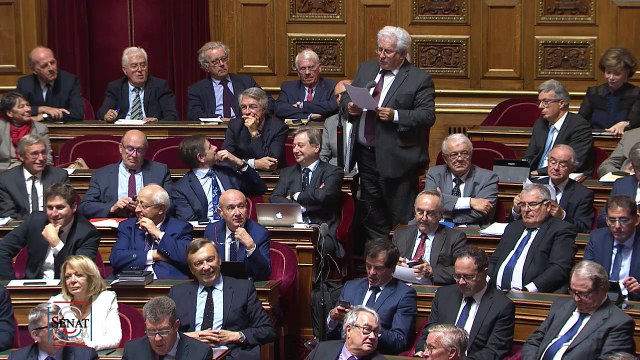 Francis Delattre : Michel Sapin est bien facétieux de nous faire croire que le budget 2017 sera sincère