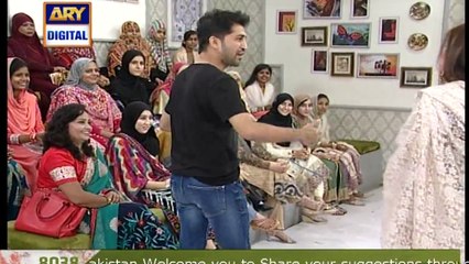Watch Good Morning Pakistan on Ary Digital in High Quality 5th October 2016