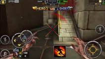 00:0008:16     Crisis Action SEA_ Bio Hero mode gameplay Gatling Gun