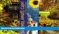 Big Deals  Sorrento, Amalfi Coast   Capri: Car Tours and Walks (Sunflower Landscapes)  Full Read