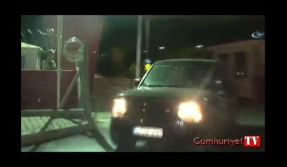 Rüzgar Çetin tahliye edildi