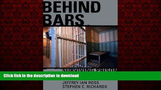FAVORIT BOOK Behind Bars: Surviving Prison READ EBOOK