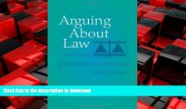EBOOK ONLINE Arguing About Law: An Introduction to Legal Philosophy READ PDF BOOKS ONLINE