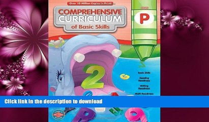 READ  Comprehensive Curriculum of Basic Skills, Grade P  PDF ONLINE