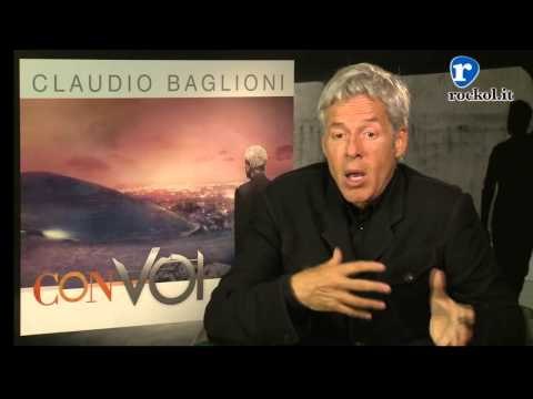 Claudio Baglioni presenta ConVoi : la videointervista di Rockol