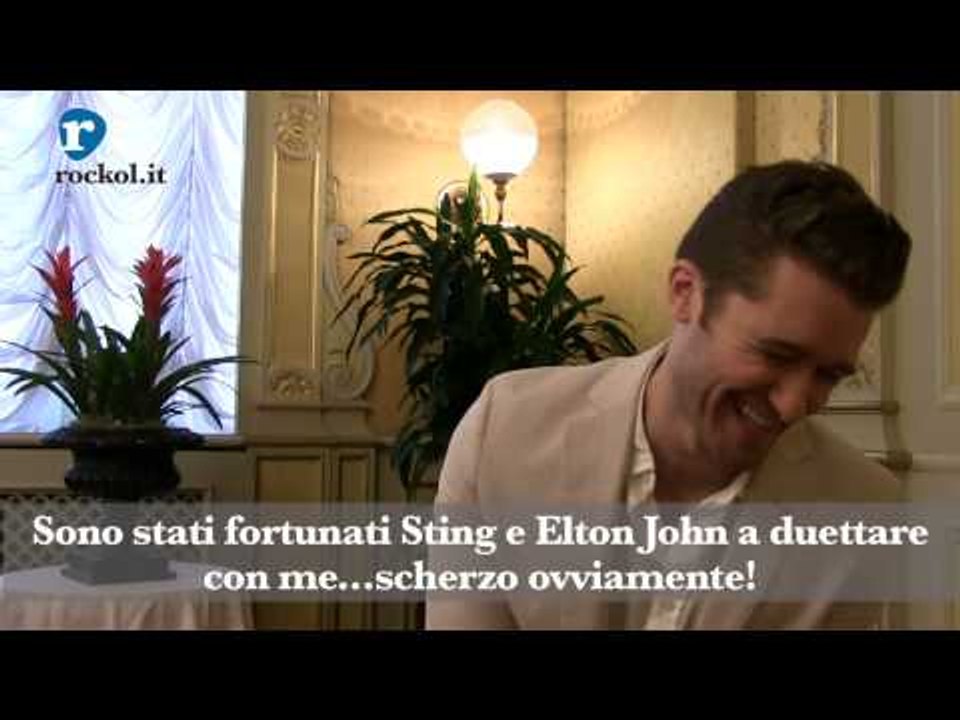 Matthew Morrison - La videointervista di Rockol