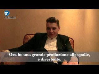 John Newman - La videointervista di Rockol