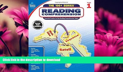READ  Reading Comprehension, Grade 1 (The 100+ SeriesTM) FULL ONLINE