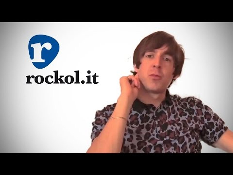 Miles Kane - La videointervista