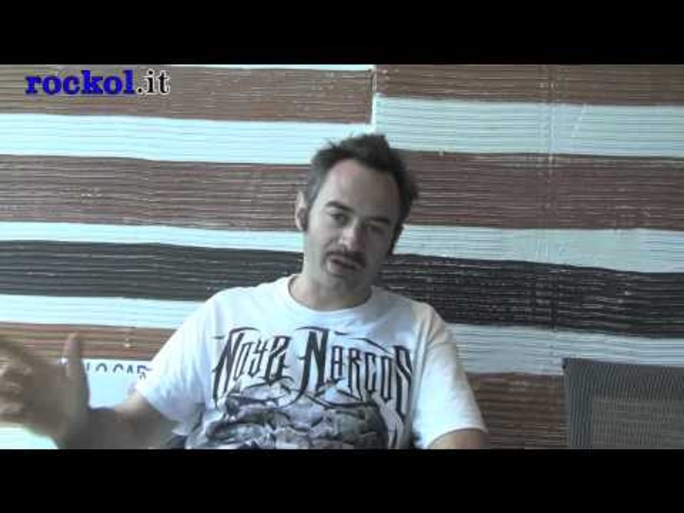 Fritz Da Cat - La videointervista