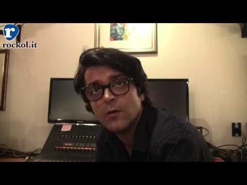 Samuele Bersani presenta Nuvola numero nove : la videointervista