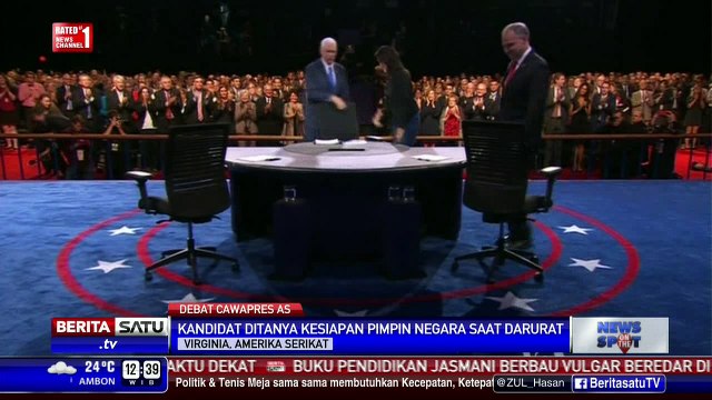 Debat Cawapres Amerika Serikat